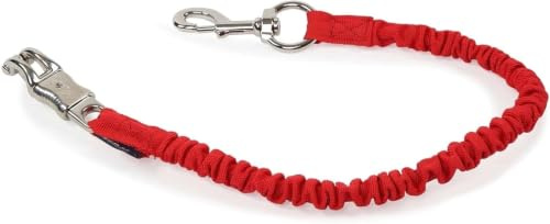 Shires Bungee Breakaway Trailer TIE (Red)