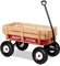 All Terrain Steel & Wood Wagon