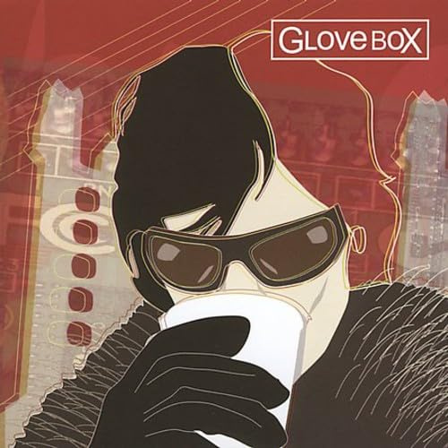 Cd Baby glovebox