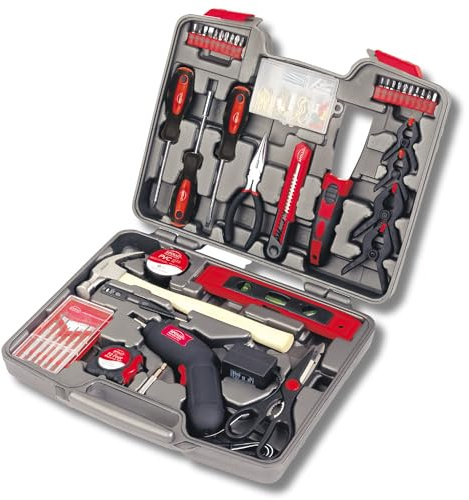 Apollo Tools dt8422 Steckschlüsselgarnitur und Werkzeugset