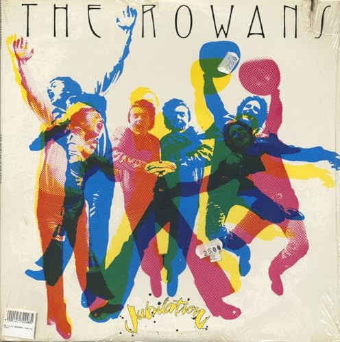 Jubilation (LP, cut-out)
