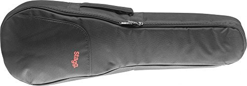 Stagg STB-10 UKB Tasche für Baritone Ukulele schwarz
