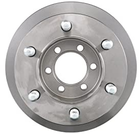 Bosch BD784 Brake Discs - Front Axle - 1 single brake Disc