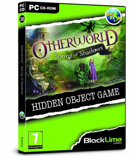 Otherworld: Spring of Shadows (PC CD)