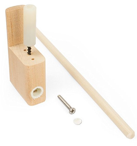 JLD Acoustic Guitar Bridge Pins (#AN3694)