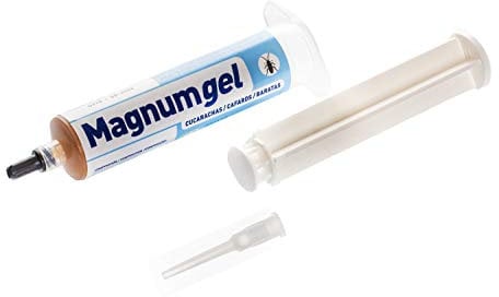acotec Magnumgel IGR 40 g - Insecticide innovant contre les blattes avec imidaclopride et méthoprène comme inhibiteur de développement