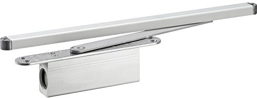 Geze Türdämpfer ActiveStop silber