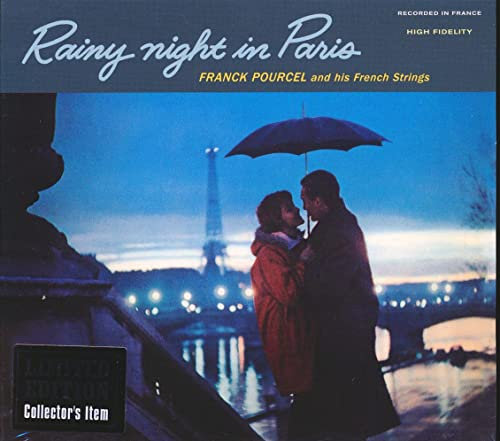 Rainy Night in Paris & Honeymoon in Paris