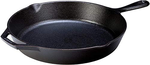 Lodge L10SK3 Frying Pan with Handle Diameter 30.5 cm Black