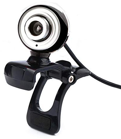 Jia Hu 1 x Streaming Stereo Audio HD Lichtkorrektur Pro Stream Webcam Hyper Fast