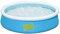 Bestway 5ft x 15in Kids Fast Set Paddling Pool, My First Swimming Pool, Blue