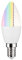 Paulmann LED ZB Kerze 470lm 5,5W RGBW matt dim 270