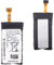 E-yiiviil EB-BR360ABE - Batteria di ricambio per smartwatch Samsung Gear Fit 2 SM-R360