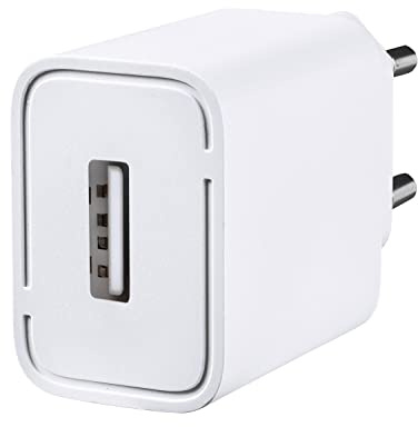 USB Charger 2.4A mit Smart IC, Fast Charger, 12 W