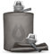HydraPak Unisex 500ml flexible STOW, Mammutgrau
