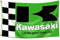 ENMOON Flagge für drinnen und draußen, Motorrad-Banner, lebendige Farben und UV-beständig, ideal für College, Wohnheim, Zimmer, Männerhöhle, Garage, mit Messingösen.