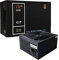 CiT FX Pro 600W Power Supply (No Power Cable inc.), Non Modular, APFC, Japanese Tk Main Capacitor, 80 Plus Bronze, 88% Efficiency, 14cm Cooling Fan, For Pro Gamers | Black