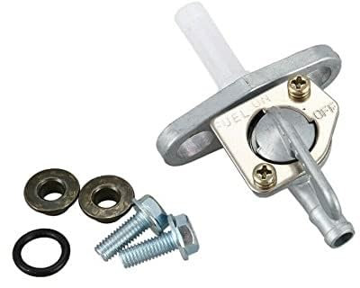 TERAM LOISIRS Robinet Essence compatible pour Honda CR 125 de 1987 1988 1989 1990 1991 1992 1993 NEUF FRANCE