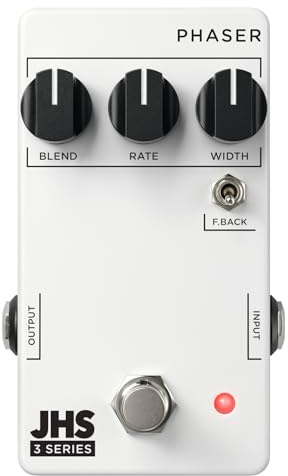JHS Phaser 3 Series Pedal