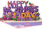 3D Pop-Up Muttertagskarte Happy Mother's Day mit Blumen- und Vogel-Layered-Design, Handgemachte Grußkarte für Mama, Oma, Ehefrau, Stiefmutter, Schwiegermutter,Muttertagsgeschenk mit Umschlag