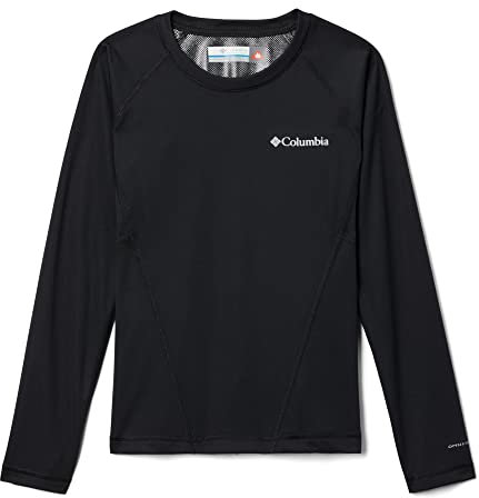 Columbia Midweight Crew 2 Ropa Interior Camiseta Térmica Unisex niños