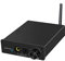 Bluetooth 5.1 Audio Receiver, DSD DC Decoding Playback, 6.5mm+3.5mm Dual Output, with Audiophile DAC AptX HD Low Latency for AV Receiver/Stereo Amplifier