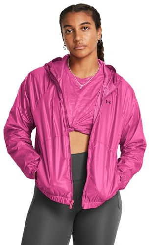 Under Armour Veste coupe-vent de sport pour femme
