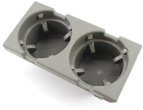 Obahdirry Getränkehalter in der Mittelkonsole für E46 325i 328i 51168248504