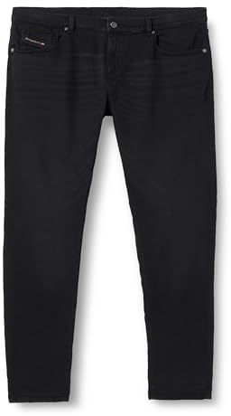Diesel_2023 D-FINITIVE_Pants_Black_31