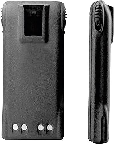 Beltrona Sostituisce la batteria originale (originale) HNN9008 Batteria per ricetrasmittente 7.2 V 1500 mAh