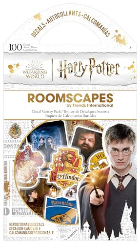 Harry Potter Classic – Aufkleber Variety Pack Decal Variety Pack