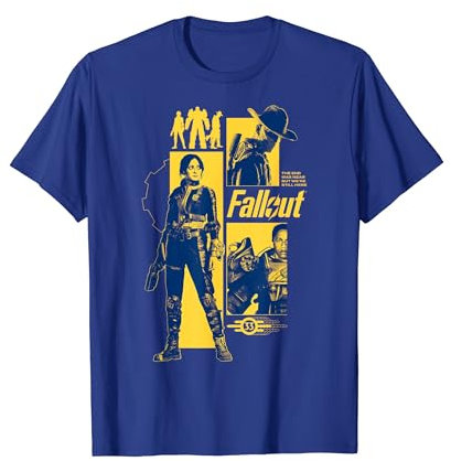 Fallout - La fin était proche... T-Shirt
