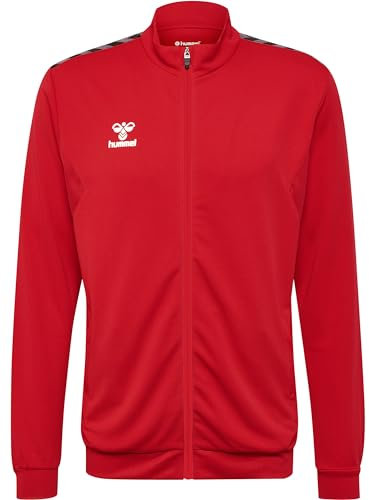 hummel Authentic PL Trainingsjacke rot, S Herren