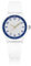 CIVO Damen Uhren Analog-Quarz Designer: Wasserdicht Minimalistisch Armbanduhr Gummi Mode Elegant Beiläufig Weiß