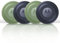 Motorola Smart Tag x4-Pack (x2 Jade Green + x2 Midnight Blue), Up to 1 Year Battery Life, Water Resistant Up to 1 m Depth, Ultra Wide Band Range Up to 35 m