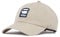 G-STAR Herren Avernus Burger Baseball Cap, Beige (Vintage Khaki D26254-D517-G053), PC