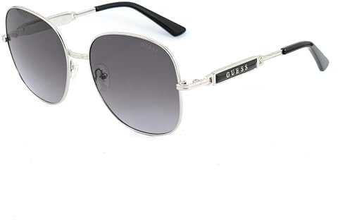 Guess Sonnenbrille, Damen, GF6190-5810B, Ø 58 mm