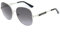 Guess Sonnenbrille, Damen, GF6190-5810B, Ø 58 mm