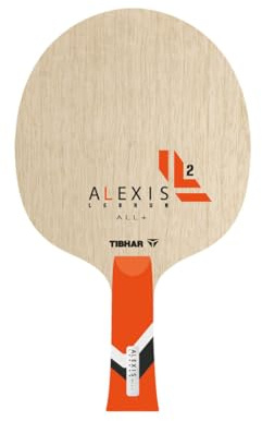 Tibhar Holz Alexis Lebrun All+, konkav