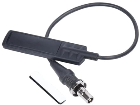 Wadsn M600 M600C Taschenlampe kompatibel mit SF Surefire Hunting Light 600 Lumen Helles Scout -Licht mit konstantem Druckschalter und Metallschwanzkappe(Switch)