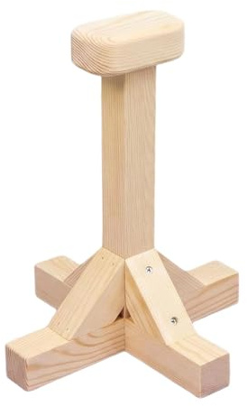 PciDinFo Handstand Stäbe aus Holz, Körpergewichts-Trainingsgeräte | Calisthenics Fitnessgeräte für Handstand und Liegestütze | für Indoor und Outdoor, Heim-Fitnessstudio