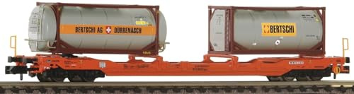 6660136 N Taschenwagen T5 TX Wascosa + Bertschi, HUPAC, Ep. VI