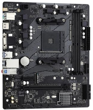 Motherboard Fit For ASrock B550M-HVS SE DDR4 PRO565 Socket AM4 CPU Processori Schede Madri