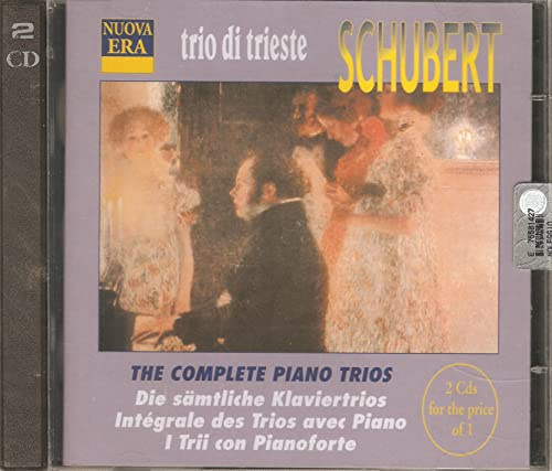 The Complete Piano Trios