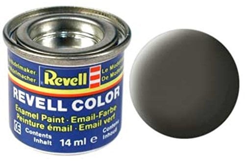 32167 - Revell - grüngrau, matt RAL 7009 - 14ml-Dose