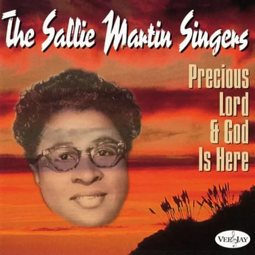 A Gospel Two-Fer: Precious Lord & God Is Here