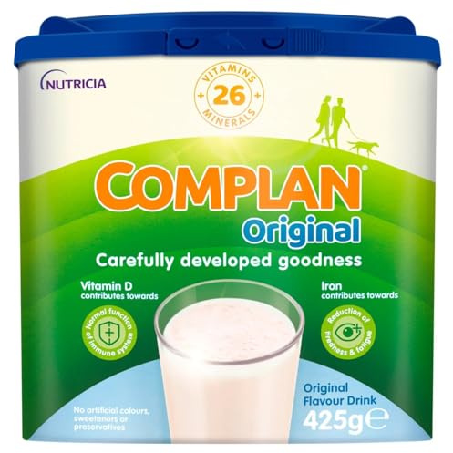 COMPLAN ORIGINAL FLAVOUR 425G PACK OF 1