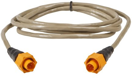 Lowrance Ethernet-Crossover-Kabel, 1,82 m, Gelb