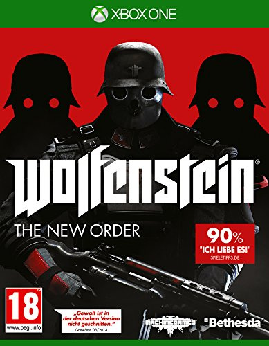Wolfenstein: The New Order [AT - PEGI] - [Xbox One]