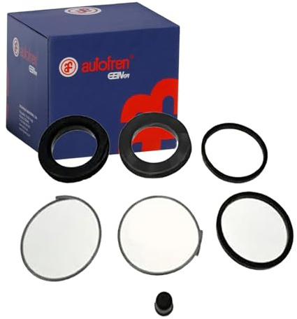 AUTOFREN SEINSA D4837 Bremssattel-Reparatursatz Hinten Kompatibel mit LEXUS LS UCF30, TOYOTA CELSIOR UCF3